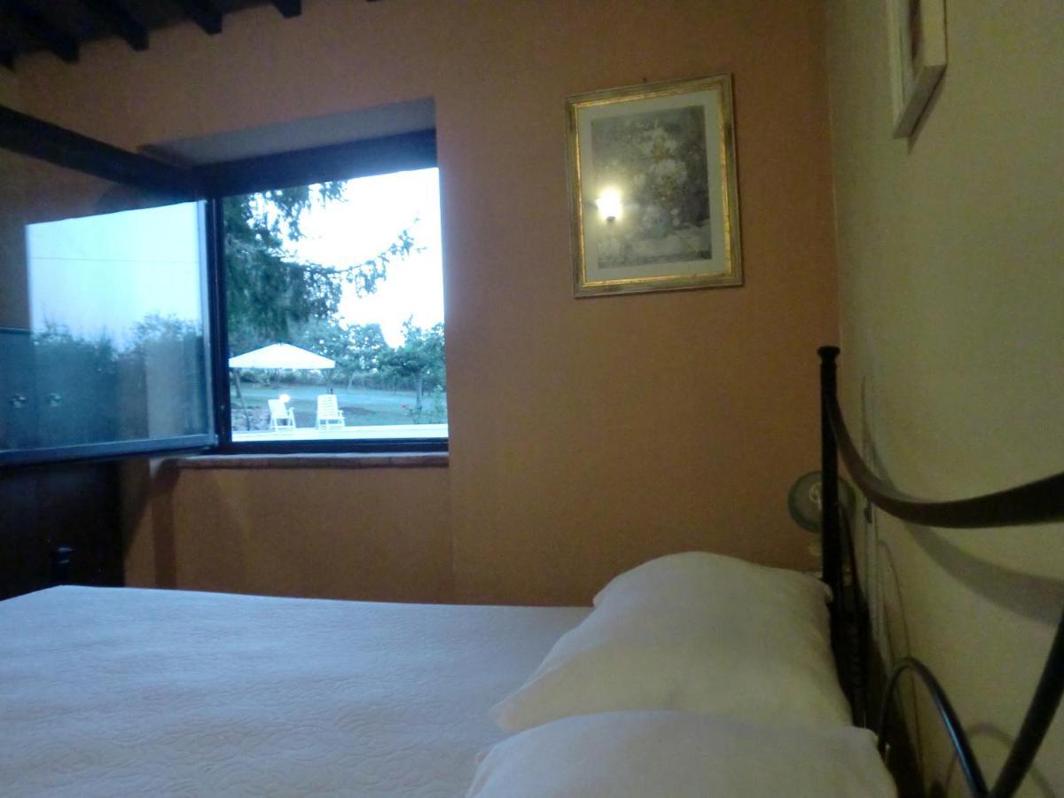 I Massi Bed & Breakfast San Michele in Teverina Exterior photo