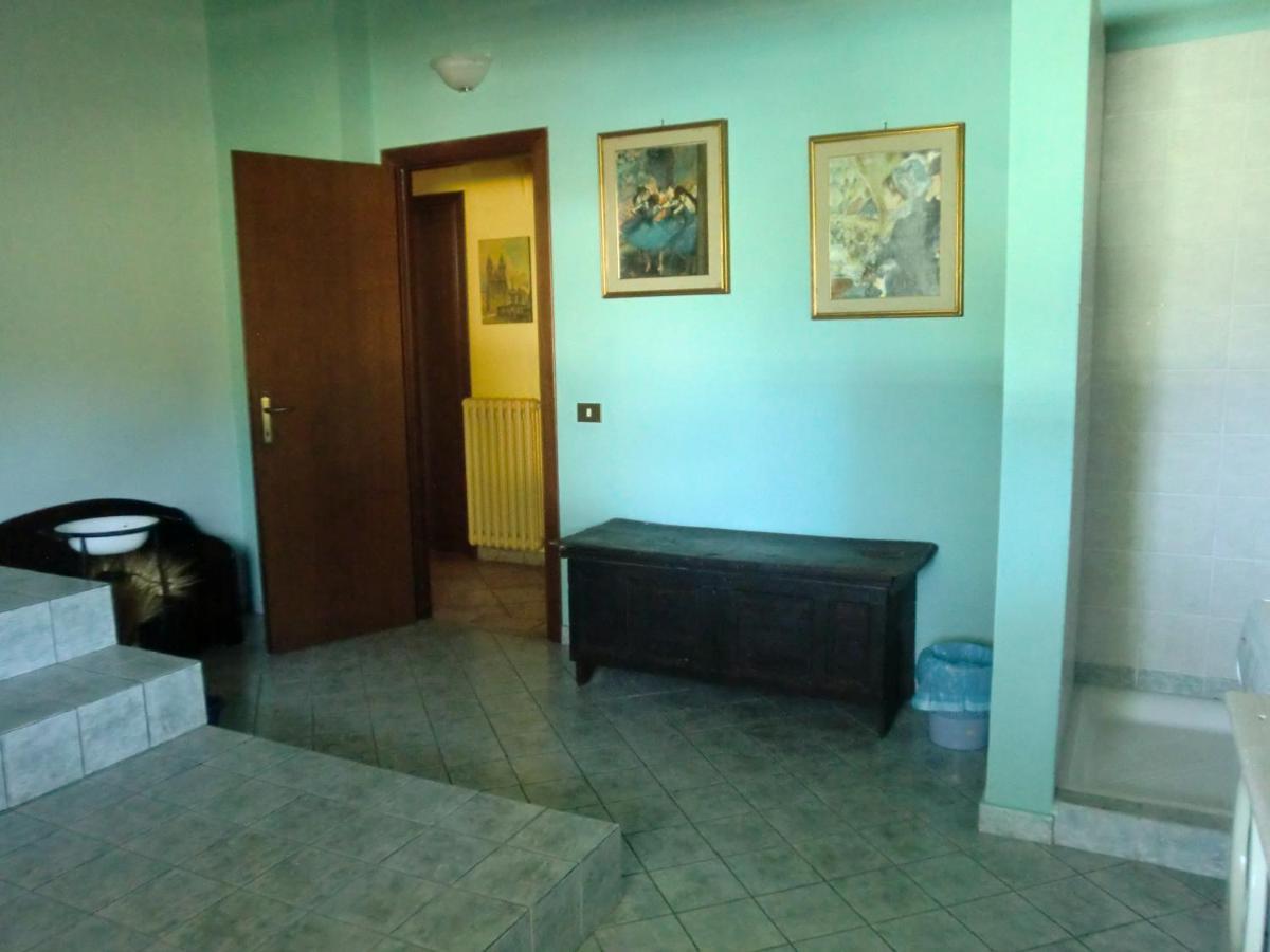 I Massi Bed & Breakfast San Michele in Teverina Exterior photo