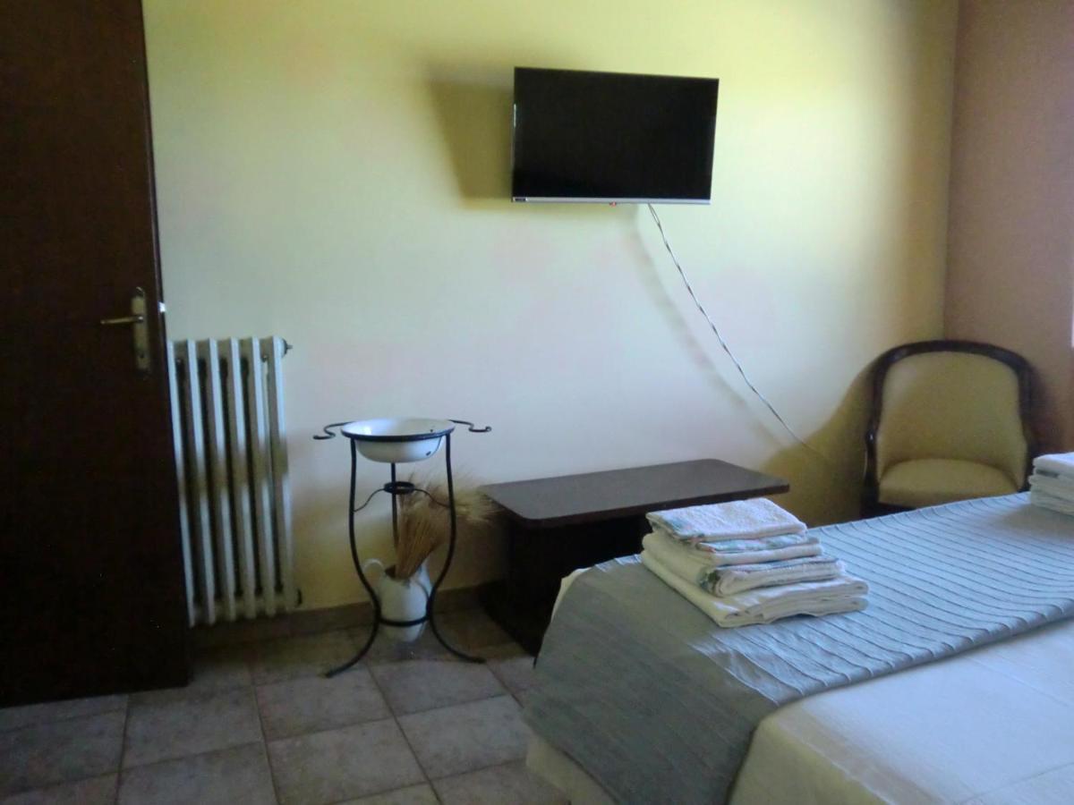 I Massi Bed & Breakfast San Michele in Teverina Exterior photo