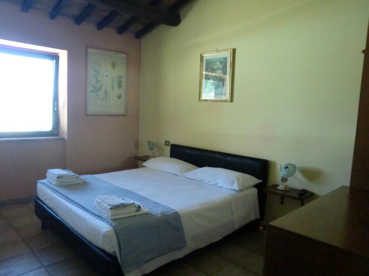 I Massi Bed & Breakfast San Michele in Teverina Exterior photo