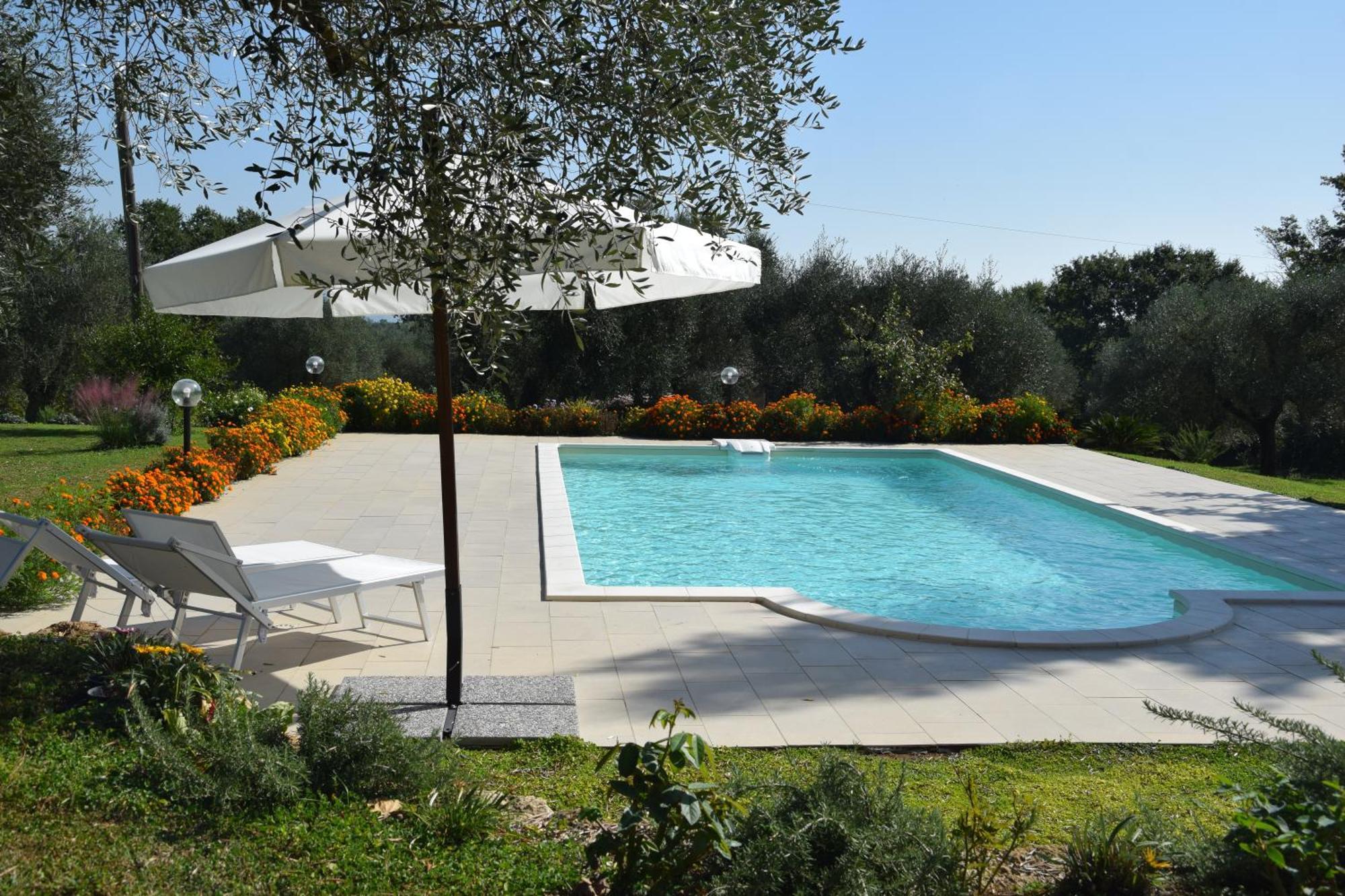 I Massi Bed & Breakfast San Michele in Teverina Exterior photo