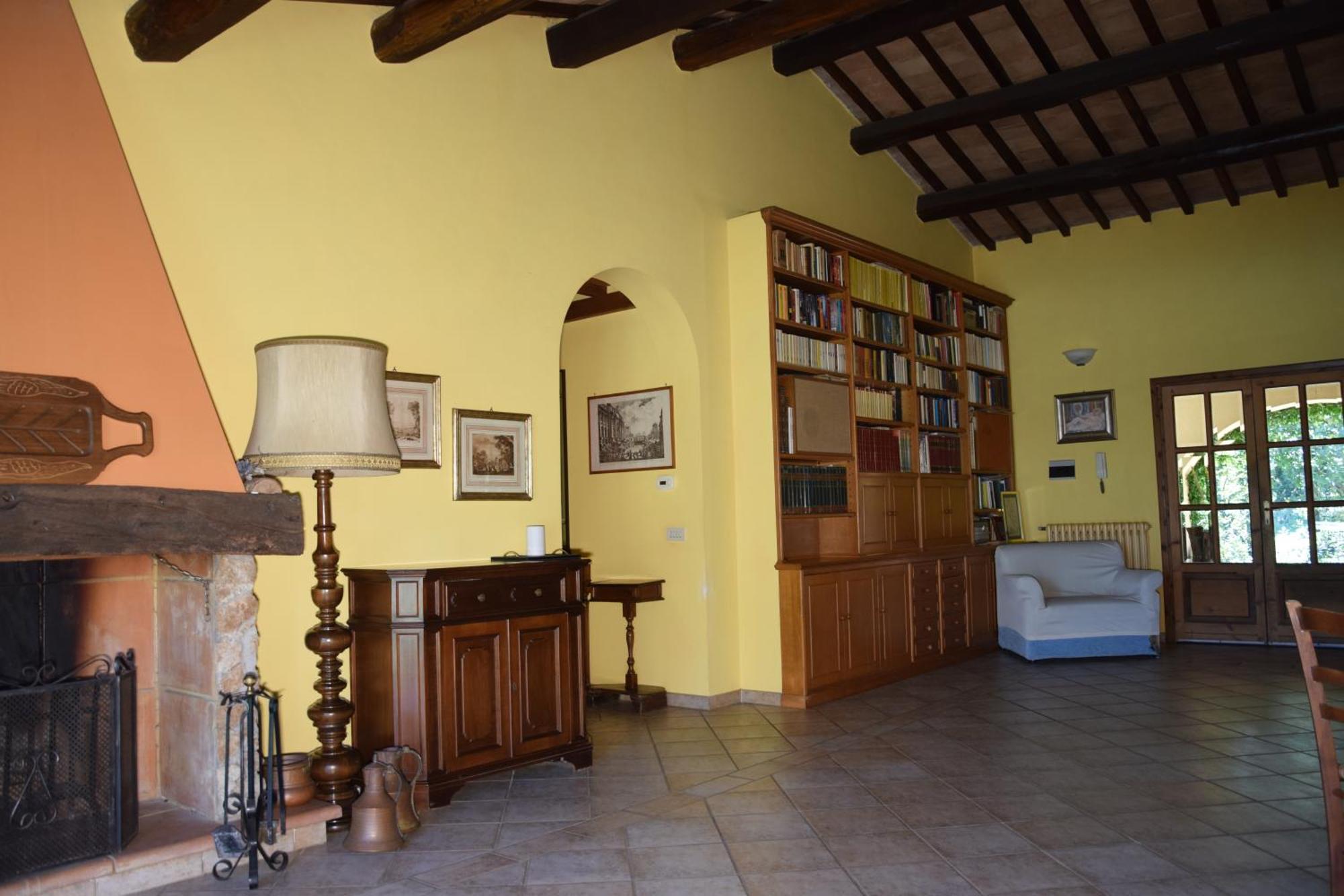 I Massi Bed & Breakfast San Michele in Teverina Exterior photo